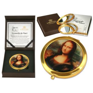 Lustereczko Carmani L. da Vinci, Mona Lisa